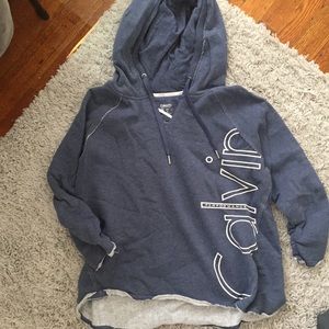 Calvin Klein performance hoodie